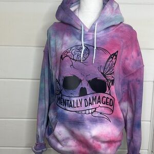 Gildan Heavy Blend Tie-Dye Hoodie